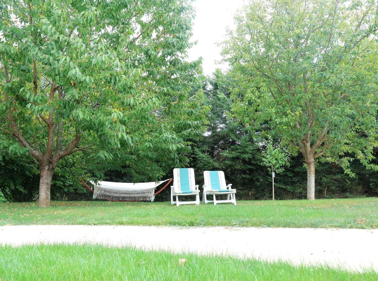 Gite Jet D'Eau Avec Piscine Interieure 30 Minutes Versailles Montainville  Exterior photo